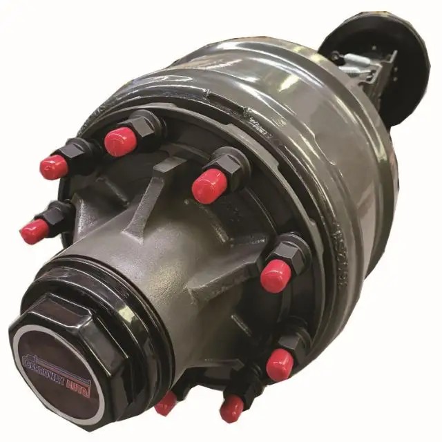 Unsa ang mga klase sa Axle Shaft?