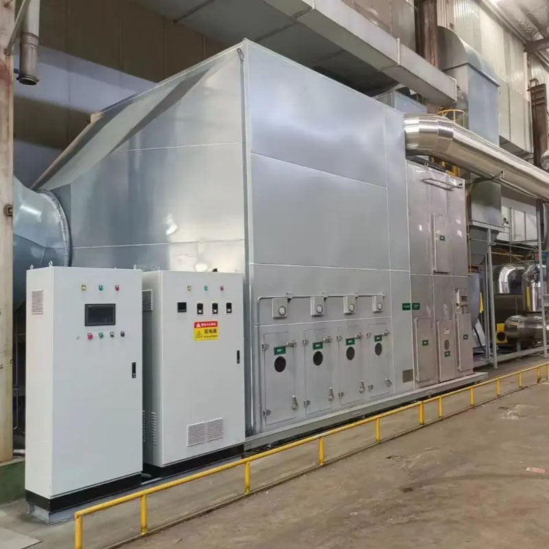 Nahibal-an ba nimo ang bahin sa VOC Industrial Waste Gas Comfationage nga kagamitan sa pagtambal?