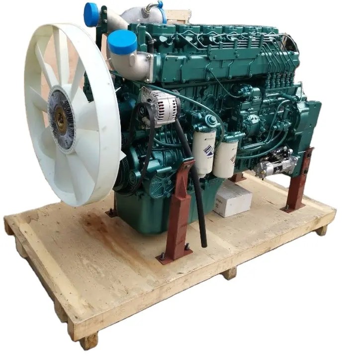 Unsa man ang naghimo sa usa ka taas nga pasundayag sa trak nga makina ang yawi sa gahum, pagkaayo, ug pagkamasaligan sa umaabot?