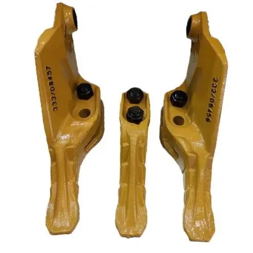 Giunsa Pagpauswag sa mga Ngipon sa Balde ang Episyente sa Pagkubkob?