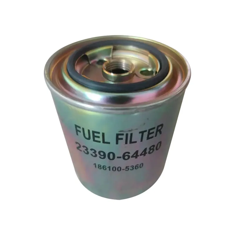 Ngano nga ang Element Fuel Filter Cartridge Diesel Filter Kritikal alang sa Engine Performance ug Long-Term nga Kasaligan?