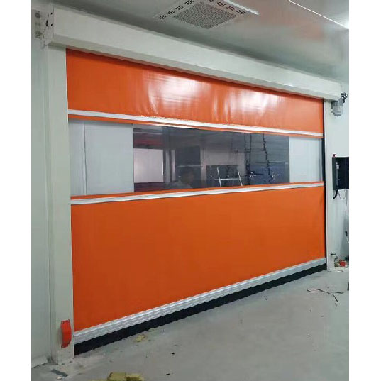 Awtomatikong Paspas nga Roller Shutter