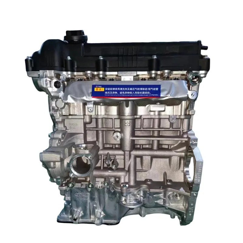 G4FC Gigamit nga Cylinder Engine Assembly