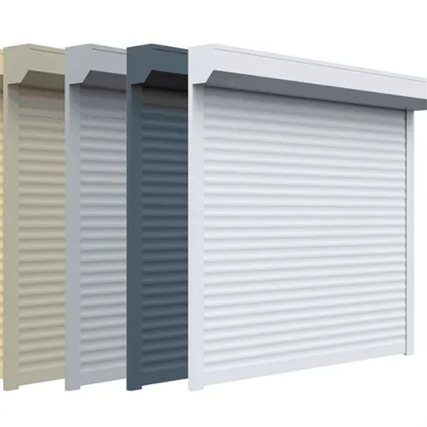 Giya Roll Kanhi Roller Shutter Sliding Door