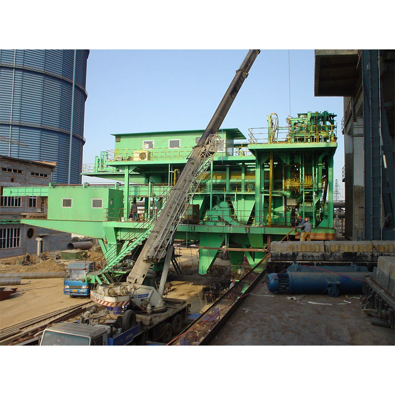 Pusher Machine para sa Coking Plant