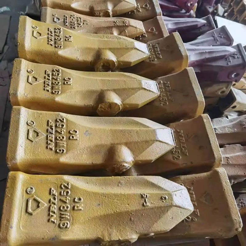 Ang pagbaha sa ngipon sa balde
