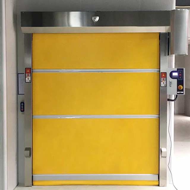 Ang thermal insulation paspas nga roller buta abs
